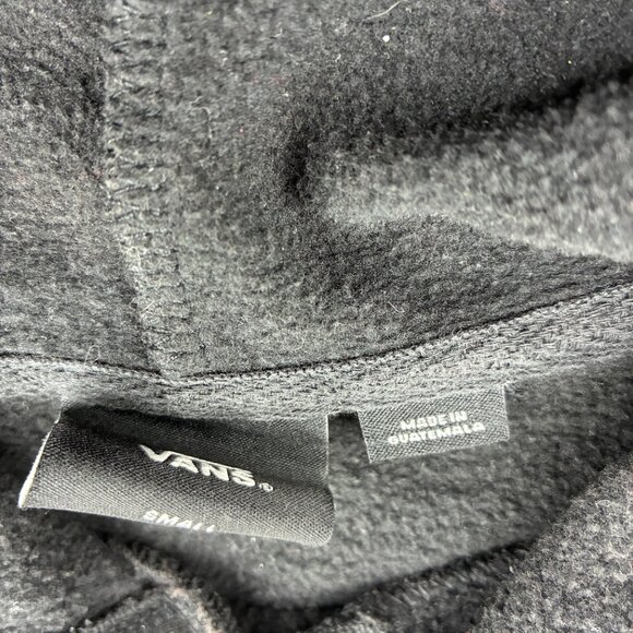 VANS OFF THE WALL ALIEN ABDUCTION HOODIE - Picture 8 of 8